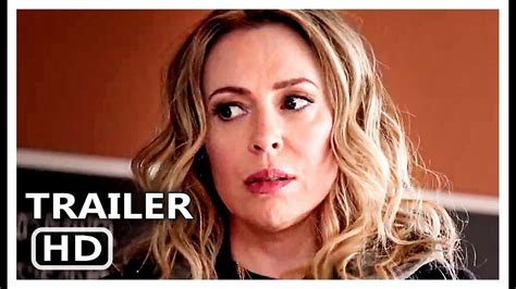 BRAZEN Trailer (2022) Alyssa Milano, Thriller Movie